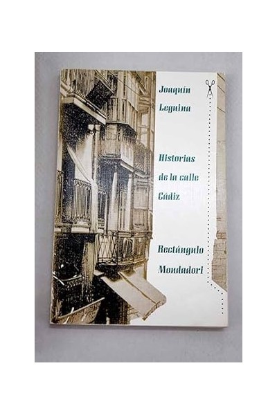 Historias de la calle Cádiz